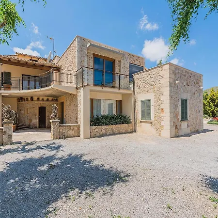 Holiday home 6-guest Stone Haven In Pollensa Port de Pollenca