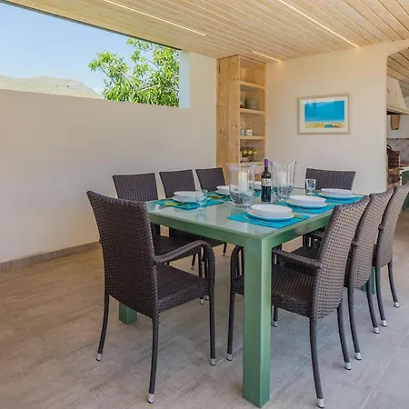 Holiday home 6-guest Stone Haven In Pollensa