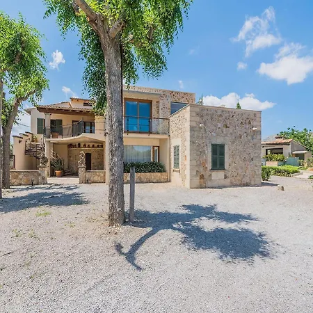 6-guest Stone Haven In Pollensa Port de Pollenca