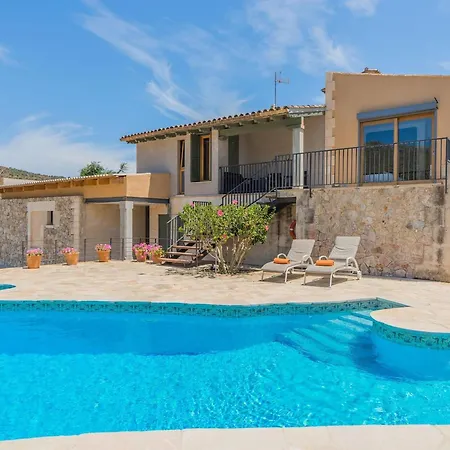 Holiday home 6-guest Stone Haven In Pollensa Port de Pollenca