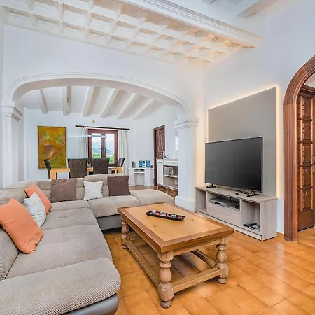 6-guest Stone Haven In Pollensa Port de Pollenca