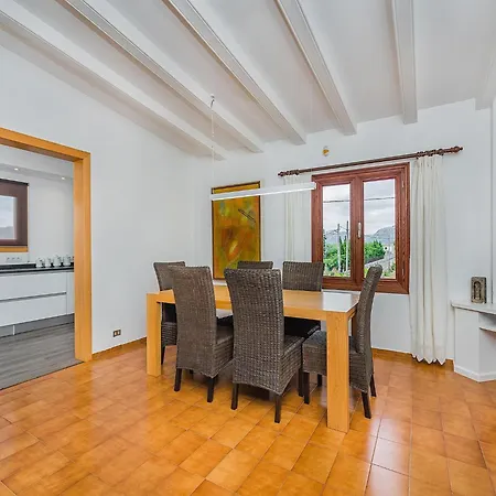 6-guest Stone Haven In Pollensa Holiday home Port de Pollenca