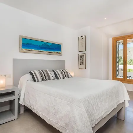 Holiday home 6-guest Stone Haven In Pollensa