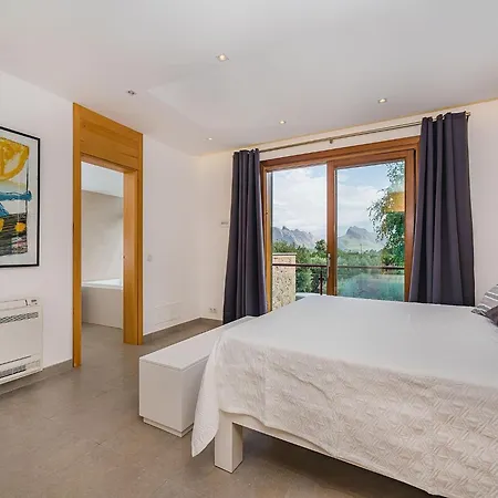 6-guest Stone Haven In Pollensa Holiday home