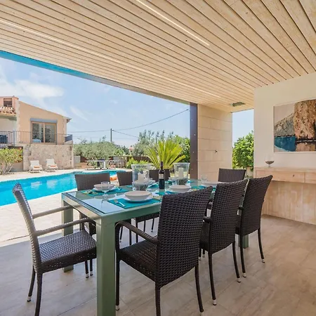 Holiday home 6-guest Stone Haven In Pollensa Port de Pollenca