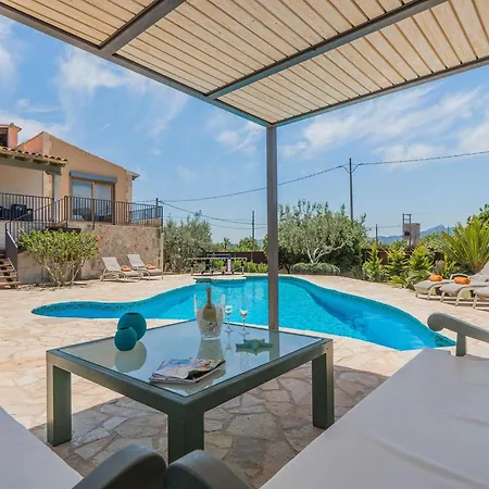 6-guest Stone Haven In Pollensa Holiday home *