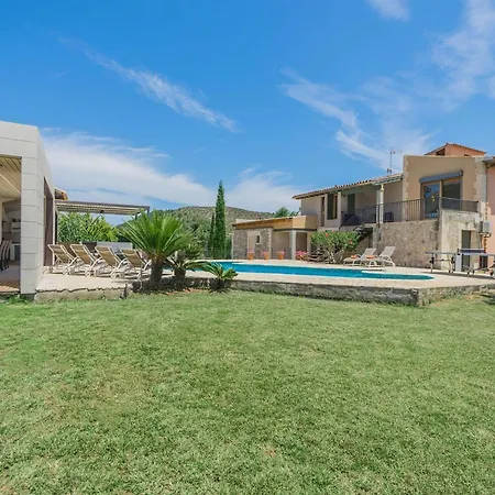 Holiday home 6-guest Stone Haven In Pollensa Port de Pollenca
