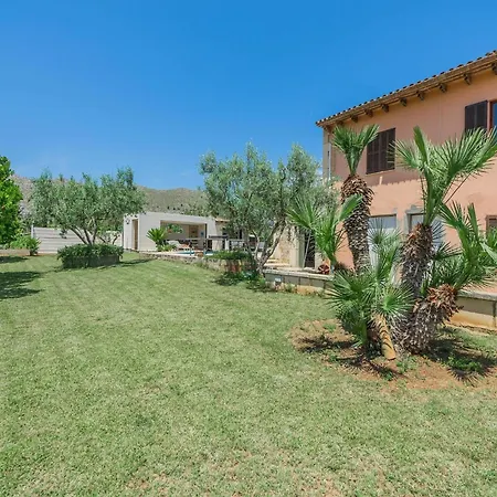 6-guest Stone Haven In Pollensa Holiday home Port de Pollenca