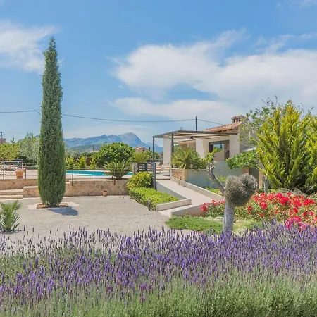 6-guest Stone Haven In Pollensa * Port de Pollenca