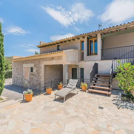 6-guest Stone Haven In Pollensa * Port de Pollenca